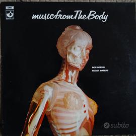 Disco vinile. Roger Waters &Ron Geesin. Music from