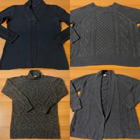 Stock/Lotto 20 maglioni/maglioncini Donna