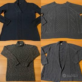 Stock/Lotto 20 maglioni/maglioncini Donna