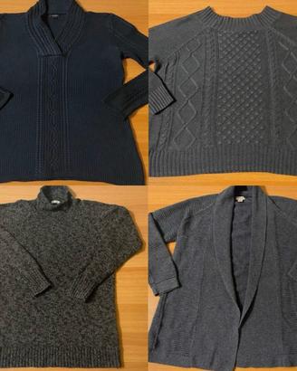 Stock/Lotto 20 maglioni/maglioncini Donna
