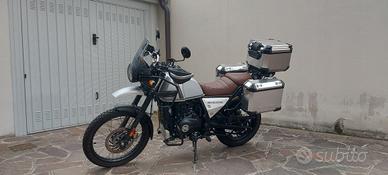  Royal Enfield Himalayan 411 anno 2022