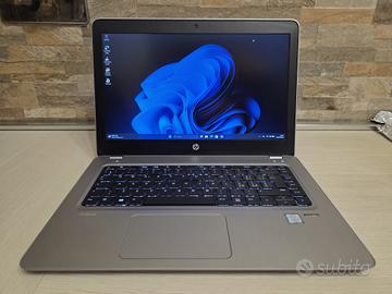 HP Probook 440 G4,i5-7200U, 8gb, ssd+HDD 