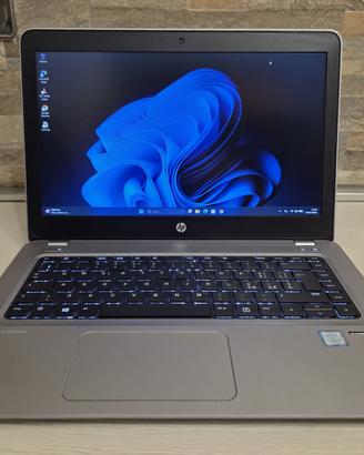 HP Probook 440 G4,i5-7200U, 8gb, ssd+HDD 