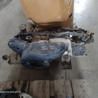 motore piaggio ape poker benzina 422