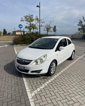 OPEL CORSA 1.2 SPORT 3 PORTE GPL