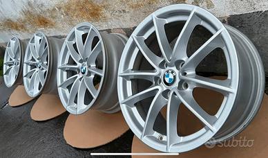Cerchi BMW G30 R17