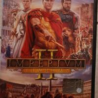 Imperium: 3 videogiochi della serie