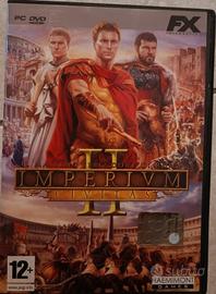 Imperium: 3 videogiochi della serie