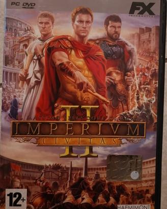 Imperium: 3 videogiochi della serie
