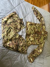 Mimetica Vegetata Originale Aeronautica Militare