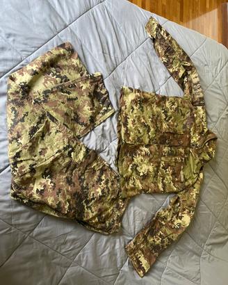 Mimetica Vegetata Originale Aeronautica Militare