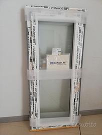 Finestra in PVC 1 anta SX OKNOPLAST