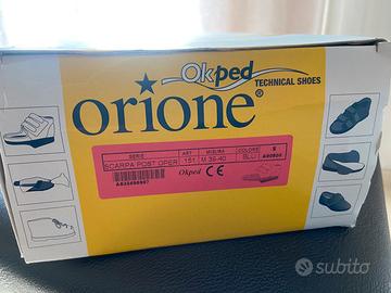 Scarpa dispositivo medico Orione