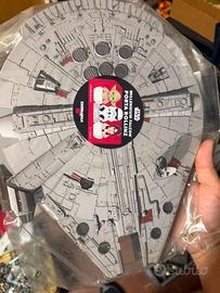 Collezione completa sigillata Rollinz Star Wars