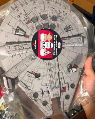 Collezione completa sigillata Rollinz Star Wars