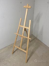 Cavalletto in legno