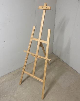 Cavalletto in legno