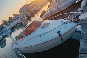 sessa oyster 20+carrello omologato 