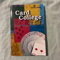 Libro Card College per Cartomagia