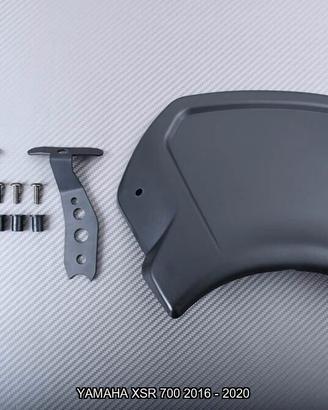 Cupolino / Parabrezza YAMAHA XSR 700 2016 - 2020
