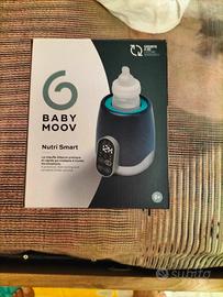 Baby Moov scalda biberon 