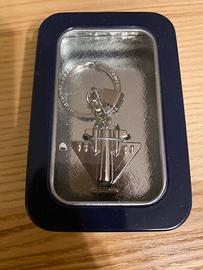 Porta chiavi in acciaio Renato Balestri