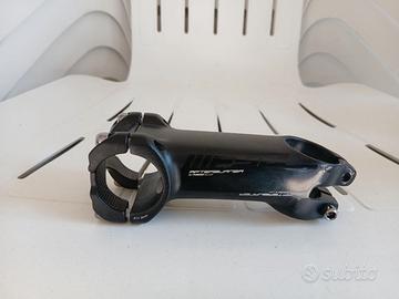 Attacco manubrio Fsa 90mm -12gradi