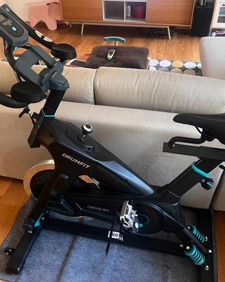 Cecotec Drumfit Pro siclette