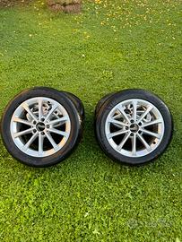 Cerchi Mercedes Classe A (W177)