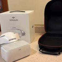 DJI Goggles (V1) + Valigetta