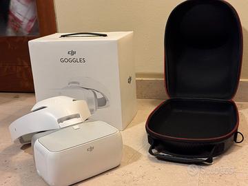 DJI Goggles (V1) + Valigetta