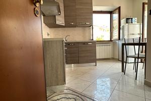 Monolocale arredato e ristrutturato