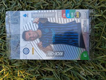 figurina lautaro Martinez