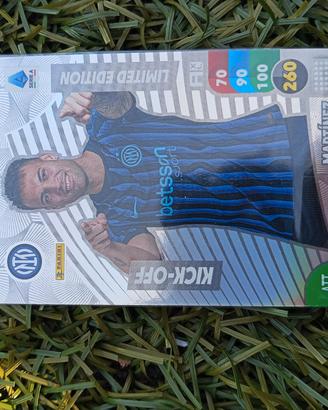 figurina lautaro Martinez