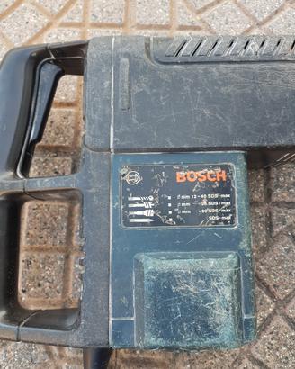 Martello perforatore demolitore trapano 