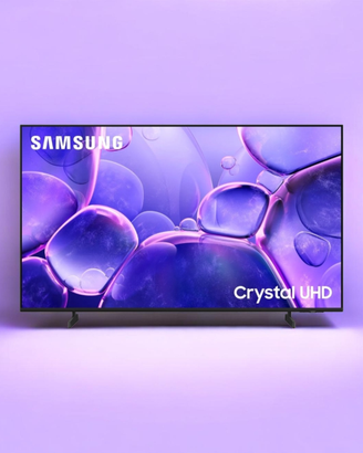 Smart TV Samsung Crystal 4 K NUOVA