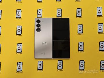 SAMSUNG Z FOLD 6 256GB ARGENTO