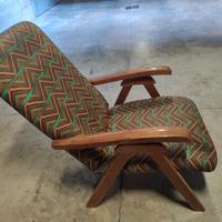 Poltrona reclinabile & trasporto 