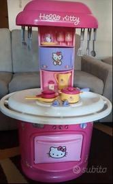 Cucina di Hello Kitty