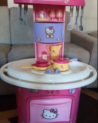 Cucina di Hello Kitty