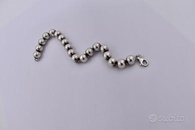 Bracciale Ball Tiffany & Co City HardWear argento