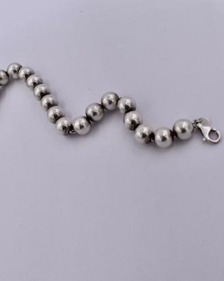 Bracciale Ball Tiffany & Co City HardWear argento
