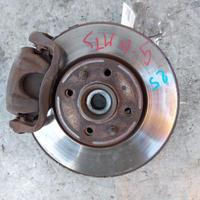 MOZZO MONTANTE FUSELLO ANTERIORE SX LANCIA YPSILON
