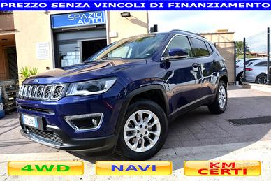 Jeep Compass 1.3 T4 190CV PHEV 4Xe AT6 LIMITED **P