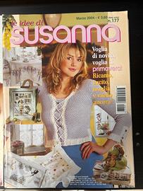 Riviste anno 2004 "Le idee di Susanna"
