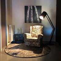 Poltrona Bergére artigianale - Pezzo unico