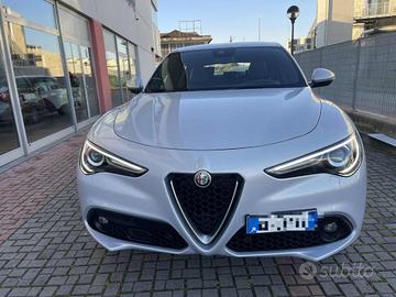 ALFA ROMEO Stelvio 2.2 Turbodiesel 210 CV AT8 Q4