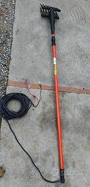 abbacchiatore olive olimax a doppio pettine