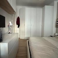 Camera da letto completa