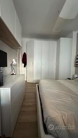 Camera da letto completa